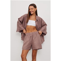 Шорты  SRT242_Fawn/Кофе