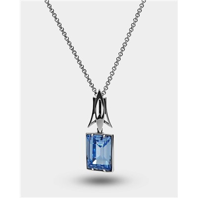 Кулон на цепочке "Бонапарт "