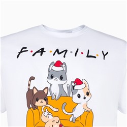 Пижама мужская KAFTAN «Family» размер 52