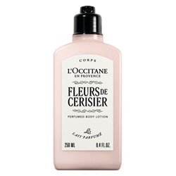 Лосьон для тела L'Occitane Fleurs de Cerisier