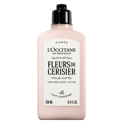Лосьон для тела L'Occitane Fleurs de Cerisier