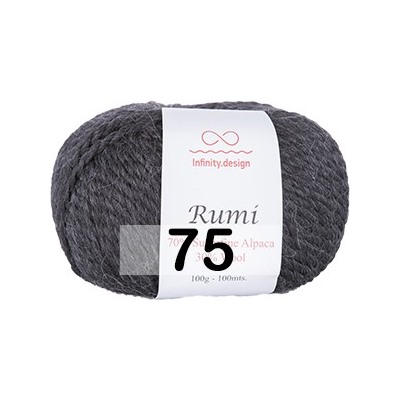 Пряжа Infinity Rumi
