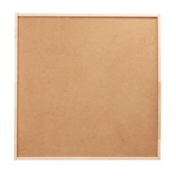 Шахматы и шашки магнитные, демонстрационные 73×73×3.5 см, король h=6.4 см