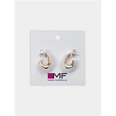 MARK FORMELLE Серьги SXY-24082427