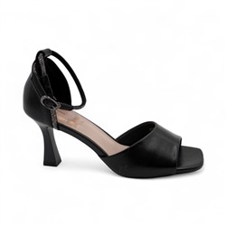 Женские босоножки С752-1 черные