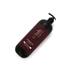 Гель для душа женский, парфюмированный Cherry Smoke, 1000 мл, ULAB