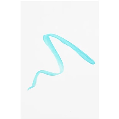 Provoc Суперстойкая жидкая подводка для глаз / Liquid Dipliner №3 Sky Blue, голубой KRISTALLER, 1130528