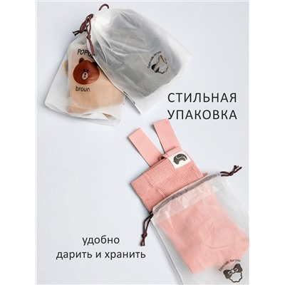 Колготки детские Соль&Перец