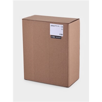 Набор бокалов для вина Magistro «Индиго», 280 мл, 2 шт., 8.2×21.5 см, стекло, прозрачные