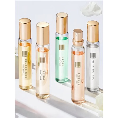 Парфюмерная вода для женщин Avon Attraction