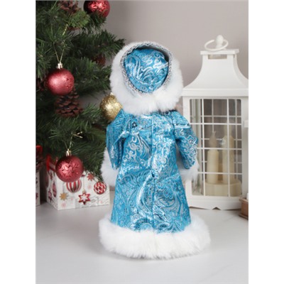 Фигурка Снегурочка 30 см / 15B23-12 /уп 36/ музыкальная