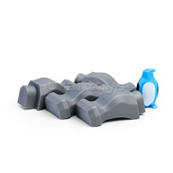 Настольная игра "Пингвин на льду" в коробке