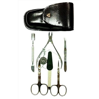 Zinger Маникюрный набор дорожный MS-Z4 (S-N) 3628