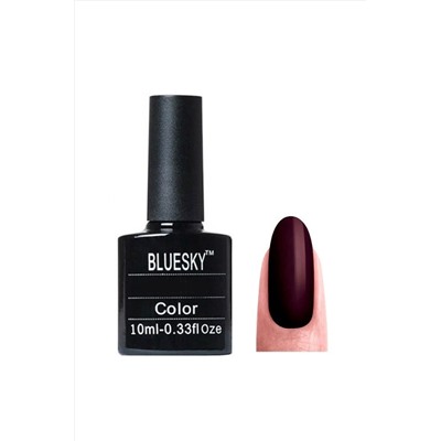 Bluesky Гель-лак для ногтей / Classic 104 CU, темно-кирпичный, 10 мл KRISTALLER, 1115276