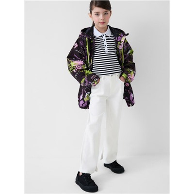 Полуботинки для девочек