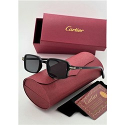 Набор женские солнцезащитные очки, коробка, чехол + салфетки #22944752