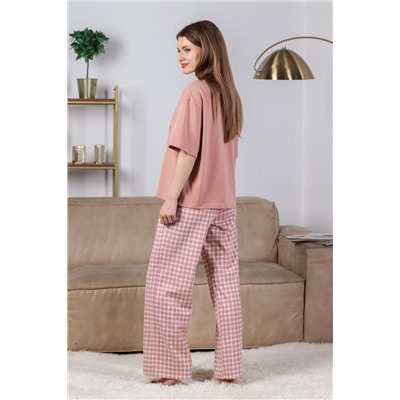 Пижама Веста-1 (Миндальный)