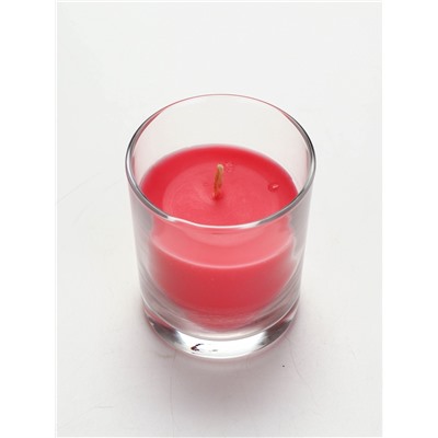 Подарочный набор: гель для душа и крем для тела 2 шт. × 100 мл, ароматическая свеча, URAL LAB