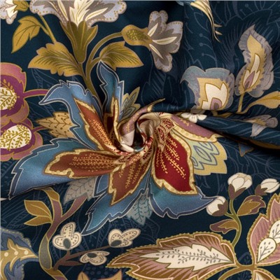 Дорожка на стол «Райская ночь» 40×146 см