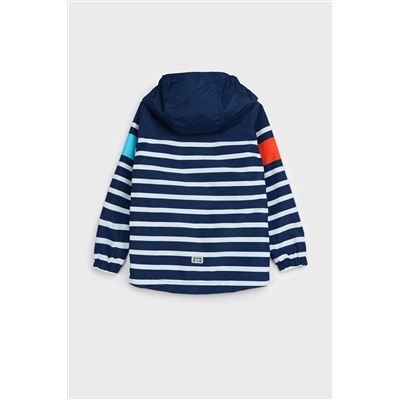 Куртка текстильная с полиуретановым покрытием для мальчиков (ветровка) PLAYTODAY, 1085605