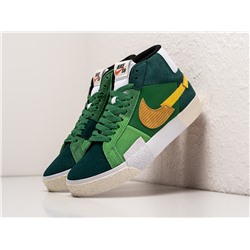 Кроссовки Nike SB Zoom Blazer Mid