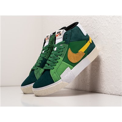 Кроссовки Nike SB Zoom Blazer Mid