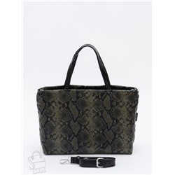 Сумка женская  51123 green Velina Fabbiano-Safenta  в Новосибирске