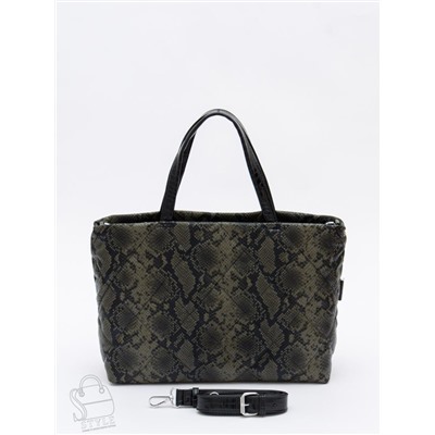 Сумка женская  51123 green Velina Fabbiano-Safenta  в Новосибирске