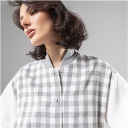 Бомбер свободного кроя, Движение вперед