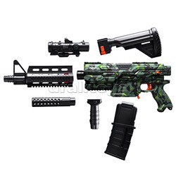 Автомат "Супер выстрел" в коробке