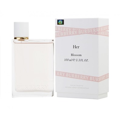 Туалетная вода Burberry Her Blossom(Euro)