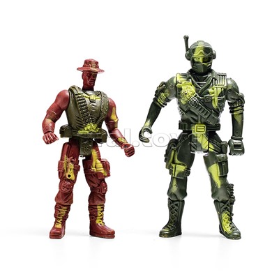 Игровой набор "Армия" в пакете