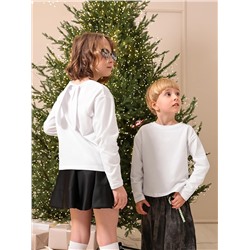 Лонгслив детский Соль&Перец