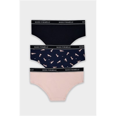 Трусы женские (3шт.) MARK FORMELLE, 1227772