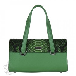 Сумка женская  593361 green Velina Fabbiano-Safenta/30
