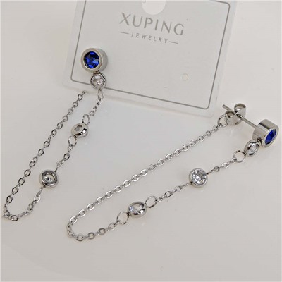 XUPING Серьги на гвоздиках арт. 18 1444 (id 281808)
