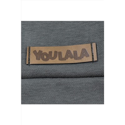 Костюм (Свитшот+Брюки) YOULALA, 743624