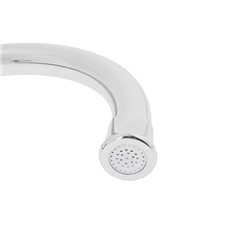 УЦЕНКА Кран-водонагреватель Luazon LHT-02, проточный, 3000 Вт, 220 В, белый