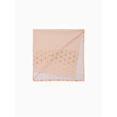 Скатерть «Этель» Real Beauty, 146×110 см, 100% хлопок, саржа 190 г/м²