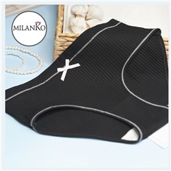 Трусы женские  слипы "лапша" MilanKo 2120