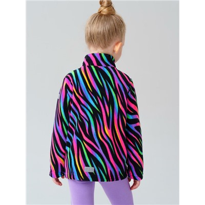 Куртка трикотажная для девочек