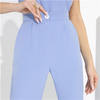 Брюки, Деловые аккорды (небесный шик)