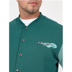 Солид - бомбер петроль