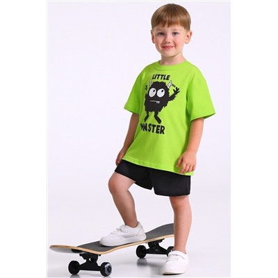 Костюм (Футболка+Шорты) АПРЕЛЬ, 1203411