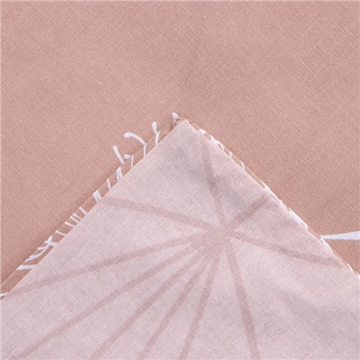 Постельное бельё 1.5-спальное «Этель. Одуванчики (вид 1)», поплин