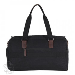 Сумка дорожная 6705NK black NaietLanke