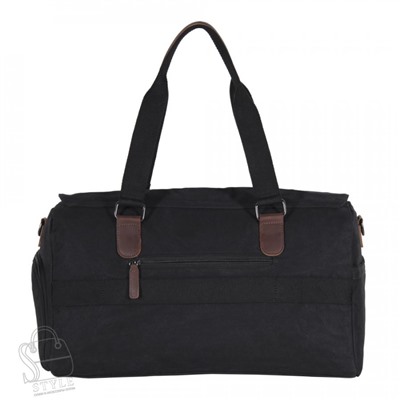 Сумка дорожная 6705NK black NaietLanke