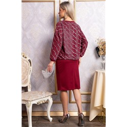 Костюм (Джемпер+Юбка) LADY TAIGA, 1222792