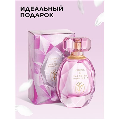 Парфюмерная вода для женщин Faberlic by Valentin Yudashkin Rose