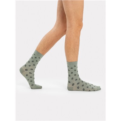 НОСКИ МУЖСКИЕ 017K-2640